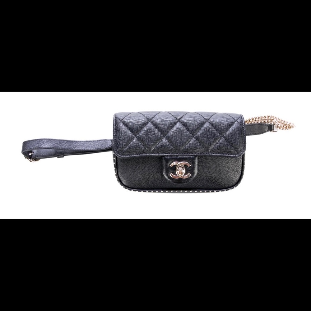 Chanel Waist Bag 2017 LOOKING FOR THIS NOT SELLING